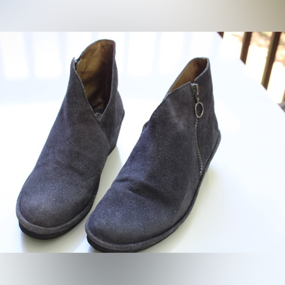 Fly London ankle boots